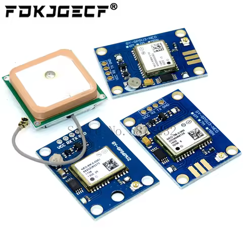 GY-NEO6MV2 GY-NEO7MV2 GY-NEO8MV2 NEO-6M NEO-7M NEO-8M GPS Module with Flight Control EEPROM MWC APM2