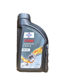 【94先生機油】Fuchs Titan SuperSyn F ECO-B 5W20 1L 汽車機油 福斯