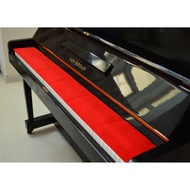 Piano Anti-dust Cloth Piano Flannel Keyboard Cloth Piano Keyboard Anti-dust Cloth Keyboard Anti-dust