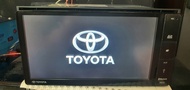 เครื่องเล่น dvd,vcd,mp3,bluetooth,usb, ต่อกล้องมองหลังได้ มีแผนที่นำทาง ใส่ Toyota Vigo,Fortuner และ