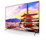 JVC 65型 4K HDR 連網/聯網 薄型LED液晶 電視/顯示器 T65 無視訊盒