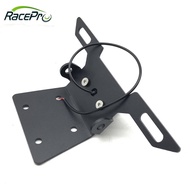 ♂Motorcycle Accessories With LED Light License Plate Holder Tail Tidy For Honda CBR150R CBR 150 R 15