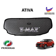 Perodua Ativa Rear Windscreen Sunshade Simart Shade