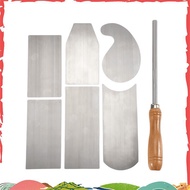 Card Scraper Card Scraper Burnisher Paint Scraper Tool forWood