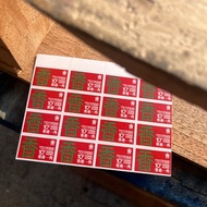 明信片 | #119 郵票