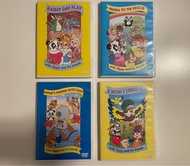 Zippy and his friends DVD 合集