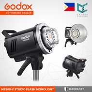 Godox MS300 MS300V Monolight Studio Flash Strobe Light Monolight 300Ws Lighting Studio Equipment God