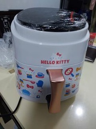Hello Kitty氣炸鍋