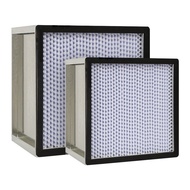H13H14 High-Efficiency Filter Dust-Free Workshop No Partition Keel Air Filter hepa Sub-High-Efficien