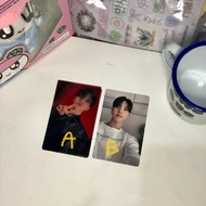 HOSHI Seventeen Photocard