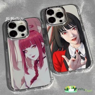 For iPhone11 13 16 Case Iphone 14 15 16 12 PRO MAX X XR XS 7 8 PLUS Cute Girl Transparent Advanced M
