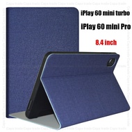 For Alldocube iPlay 60 mini turbo 2024 iPlay60 iPlay 60 Mini Pro 8.4" Tablet PC Slim Flip Book Cover