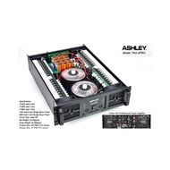 POWER AMPLIFIER ASHLEY PA 2.4 PRO / PA2.4PRO / PA2.4 PRO CLASS GB ORIGINAL ASHLEY