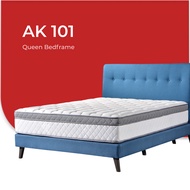 (BED FRAME ONLY) Goodnite AK101 Headboard + 6inch Divan (More Color Option)