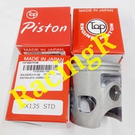 * RAIDER HX135 PISTON TOP STD 0.25 0.50 0.75 1.00 1.25 1.50 2.00