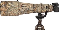 CHASING BIRDS Camouflage Waterproof Lens Coat for Sigma 500mm F4 DG OS HSM Sports Rainproof Lens Pro