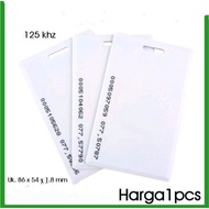 Rfid ID Thickness 125khz/Thick fingerprint card