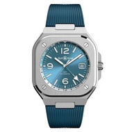 Bell & Ross BR 05 GMT Sky Blue RS - 41mm