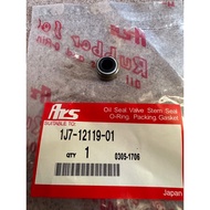 ARS 💯 MADE IN JAPAN XV535 VIRAGO535 VALVE STEM VALVE SEAL<HARGA SEBIJI>