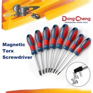 DONG CHENG MAGNETIC TORX SCREWRIVER T8-T40