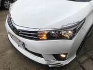2015年 Toyota Altis Safety+ 1.8