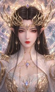斗破蒼穹。美杜莎亞克力立牌(💥50mm迷你版本/平郵包运☝️)