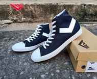 รองเท้าผ้าใบ โพนี PONY SHOOTER HI BLACK 211SH50000BK พร้อมส่ง