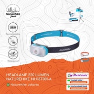 - BINTANGEAST HEADLAMP 220 LUMEN NATUREHIKE NH18T001-A SENTER LAMPU KEPALA CAMPING