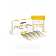 Termurah Dianabol Meditech 10Mg Original Original