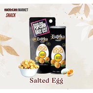 Eureka Popcorn Salted Egg Can (70g)/Pack (140g)