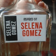 Selena Gomez inspired by Selena Gomez 12ml
