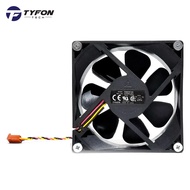 Mix Branded Casing Fan 3-Pin 92*92*25mm (Refurbished)
