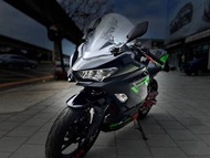 Ninja400 Ohlins後避震 安科總泵 Brembo卡鉗 探險套件 YSS前叉