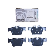 BMW 5' G60/G61/G68 & X3 G45/G48 Asbestos-Free Rear Brake Pads Repair Kit (34208842964)