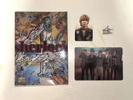 SHINee Sherlock專輯連小卡