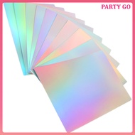Craft Paper Card Stock Handcraft Thick Glittery Cardstock for Making uiran