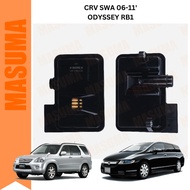 TRANSMISSION AUTO FILTER SET HONDA CRV SWA 06'-12', ODYSSEY RB1
