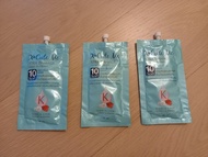 X Cute Me 免冲洗護髮素3Packs
