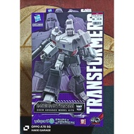 EXCLUSIVE 40YEARS HASBRO YOLOPARK TRANSFORMERS AMK G1 MEGATRON