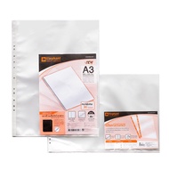 Multipurpose Envelope Document File Insert 11 Holes A3 Chang Brand For A3 Files [Pack Of 10 Envelope