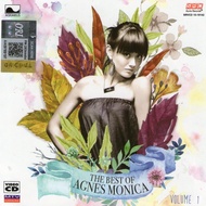 (VCD) AGNES MONICA - THE BEST OF AGNES MONICA