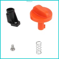 RPAN Plastic Choke Lever Repair Kit Replacement Part 41801809500 For HT102 HT103 HT131 HT132 Multipl