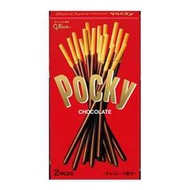 Glico格力高Pocky百奇 巧克力餅乾 2袋