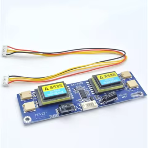 CA-4029 10V-29V super high power 4 light high voltage board small mouth LCD universal high pressure 