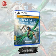 Avatar Frontiers of Pandora Limited/Gold/Collector's Edition - PS5 (R3)