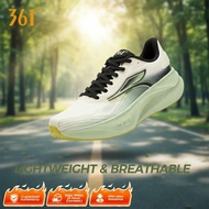361 Degrees Titan 3.0 Cqt Men Running Shoes Rebound Cushioning Breathable shoes men