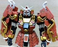 Bandai MG 1/100 真武者頑駄無 Shin Musha Gundam (全隻噴槍上色 滲線 上灰 陰影 水貼) 預訂1個月 歡迎代客報價