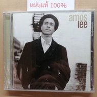 CD  Amos lee ​   Eu (New)