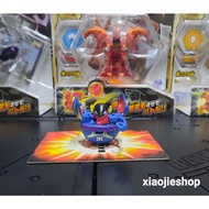 BAKUGAN BATTLE BRAWLERS B2 AQUAS DIABLO PREYAS (HIGH QUALITY)