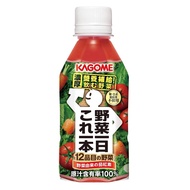 【可果美】一日綜合蔬果(280ml/24瓶)